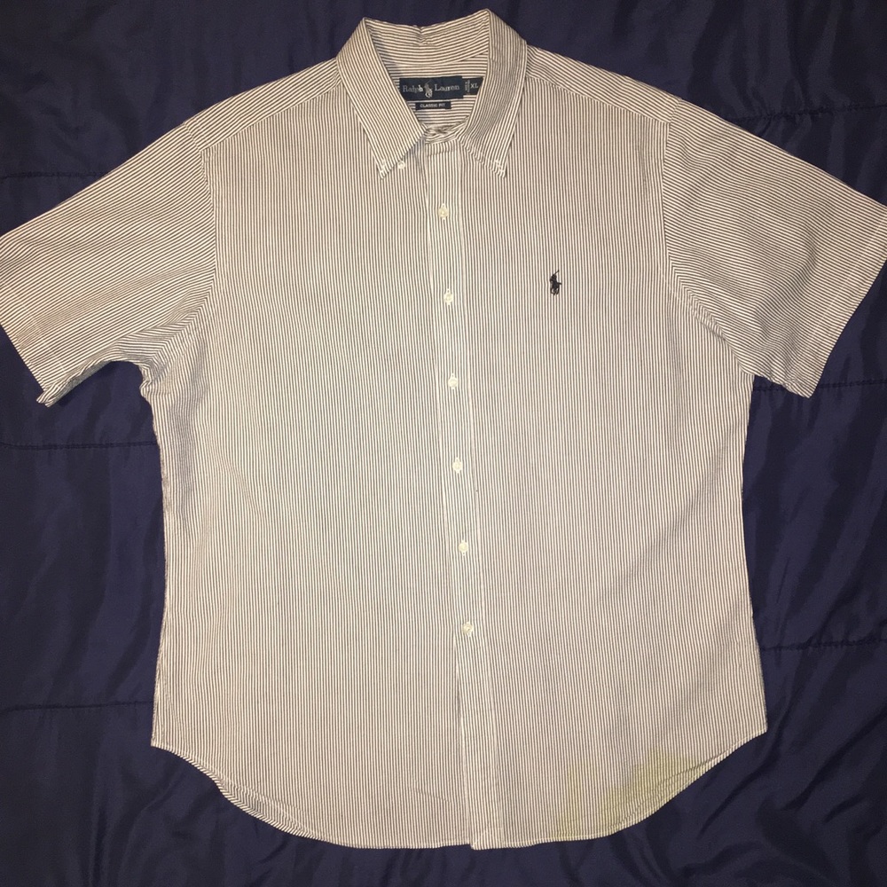Polo by Ralph Lauren Short Sleeve Shirt
